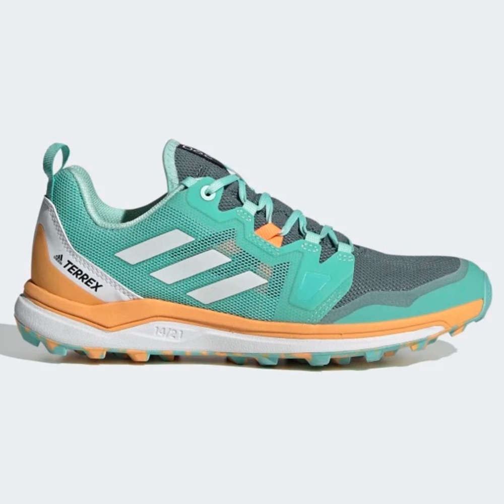 NWT Adidas Terrex agravic trail running shoes